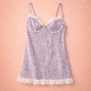 NINA BONHEUR SLIP DRESS